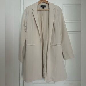 Truth by Republic White blazer